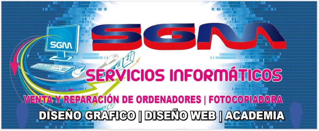 SGM -Servicios informáticos-